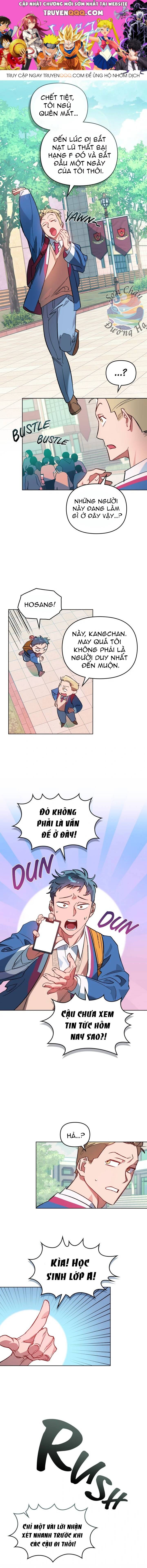 Biệt Đội Siêu Anh Hùng Lớp F Chapter 17 - Trang 2