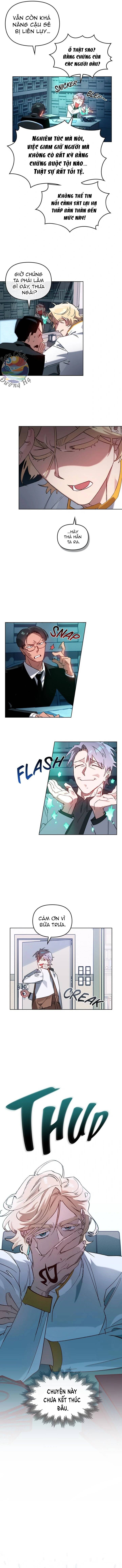 Biệt Đội Siêu Anh Hùng Lớp F Chapter 17 - Trang 2