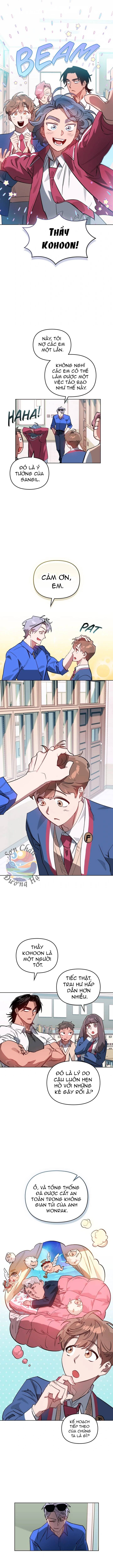 Biệt Đội Siêu Anh Hùng Lớp F Chapter 17 - Trang 2