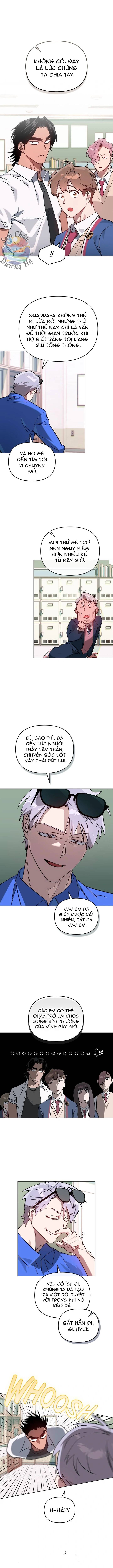 Biệt Đội Siêu Anh Hùng Lớp F Chapter 17 - Trang 2
