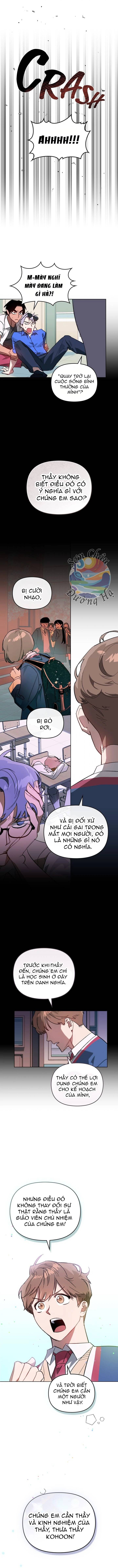 Biệt Đội Siêu Anh Hùng Lớp F Chapter 17 - Trang 2
