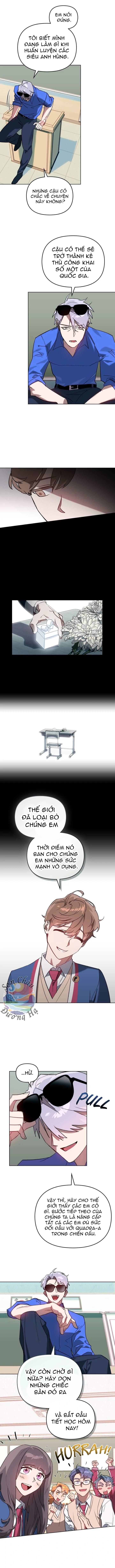 Biệt Đội Siêu Anh Hùng Lớp F Chapter 17 - Trang 2