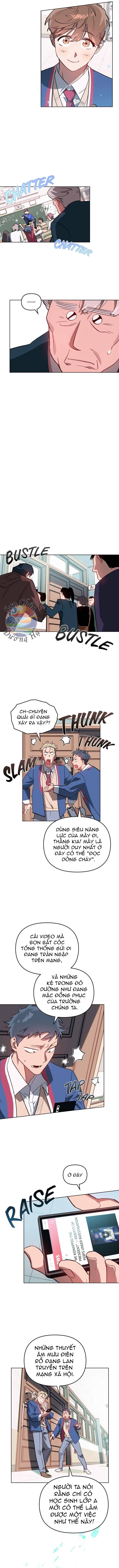 Biệt Đội Siêu Anh Hùng Lớp F Chapter 17 - Trang 2