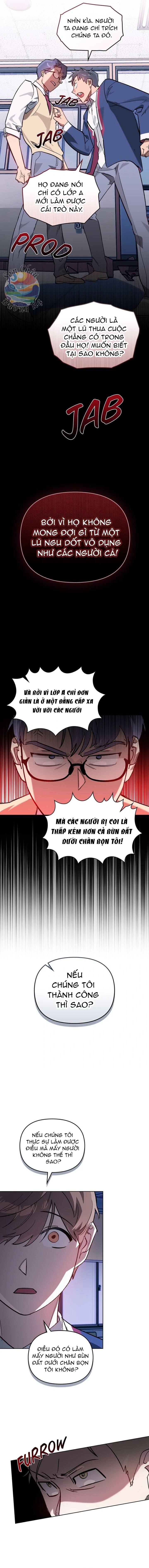 Biệt Đội Siêu Anh Hùng Lớp F Chapter 18 - Trang 2