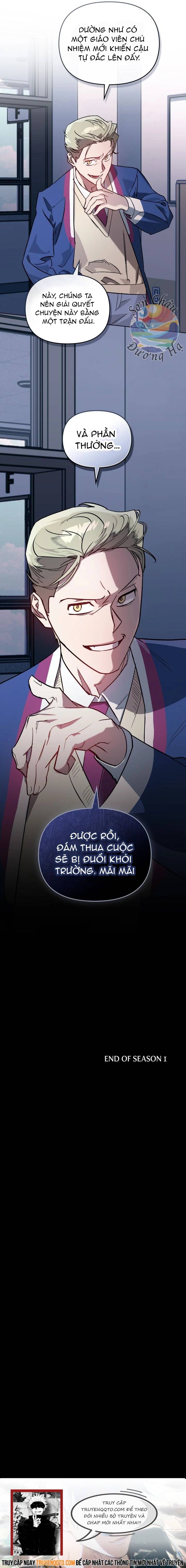 Biệt Đội Siêu Anh Hùng Lớp F Chapter 18 - Trang 2