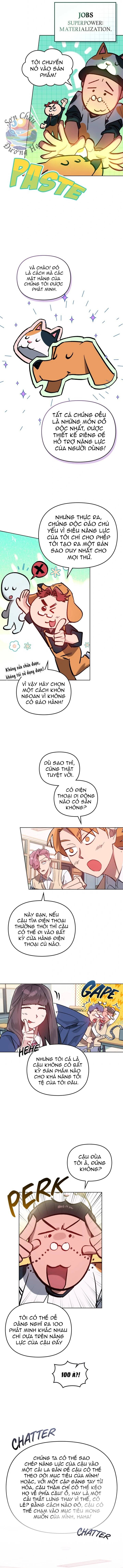 Biệt Đội Siêu Anh Hùng Lớp F Chapter 18 - Trang 2