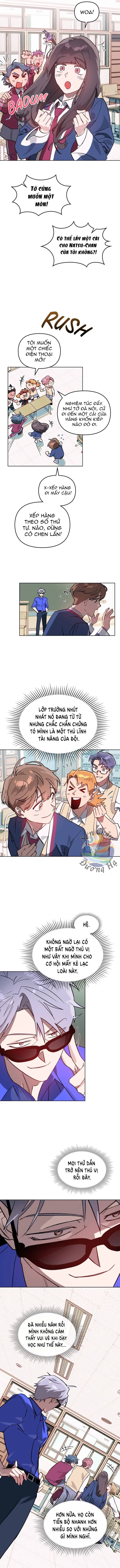 Biệt Đội Siêu Anh Hùng Lớp F Chapter 18 - Trang 2
