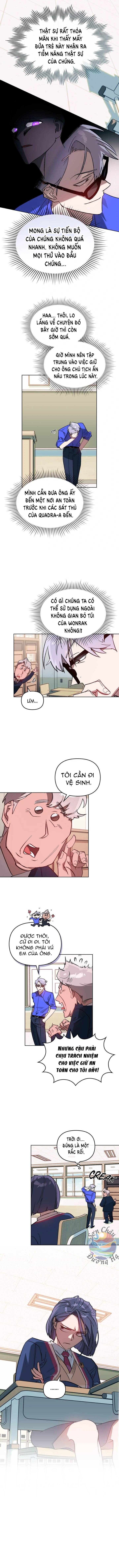 Biệt Đội Siêu Anh Hùng Lớp F Chapter 18 - Trang 2