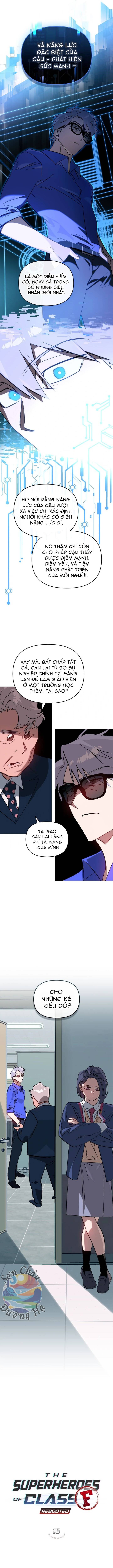 Biệt Đội Siêu Anh Hùng Lớp F Chapter 18 - Trang 2