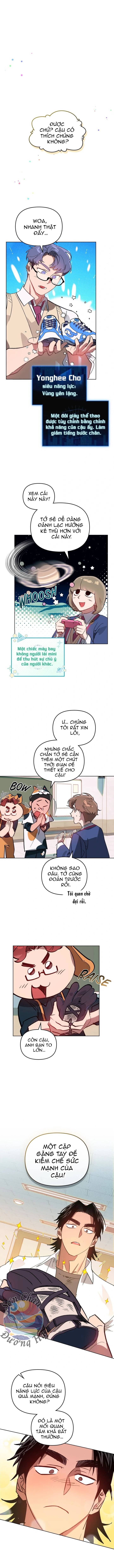 Biệt Đội Siêu Anh Hùng Lớp F Chapter 18 - Trang 2