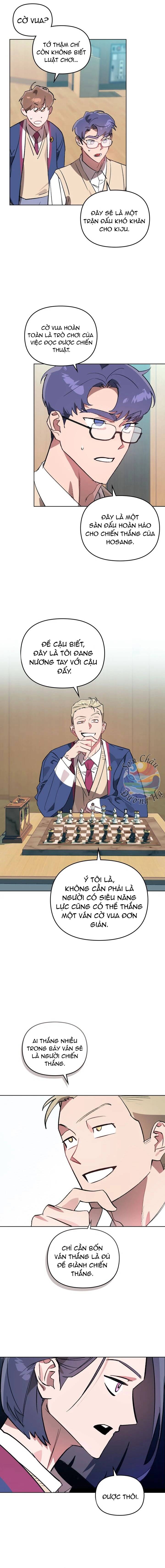 Biệt Đội Siêu Anh Hùng Lớp F Chapter 19 - Trang 2