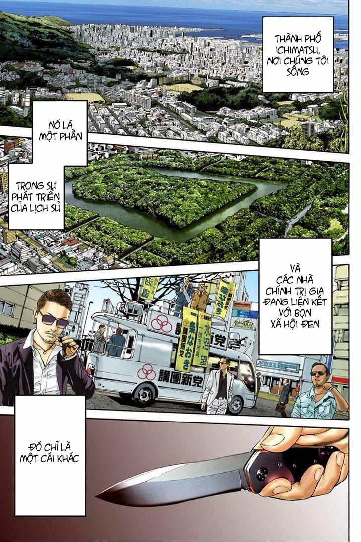 Billion Dogs Chapter 1 - Trang 2