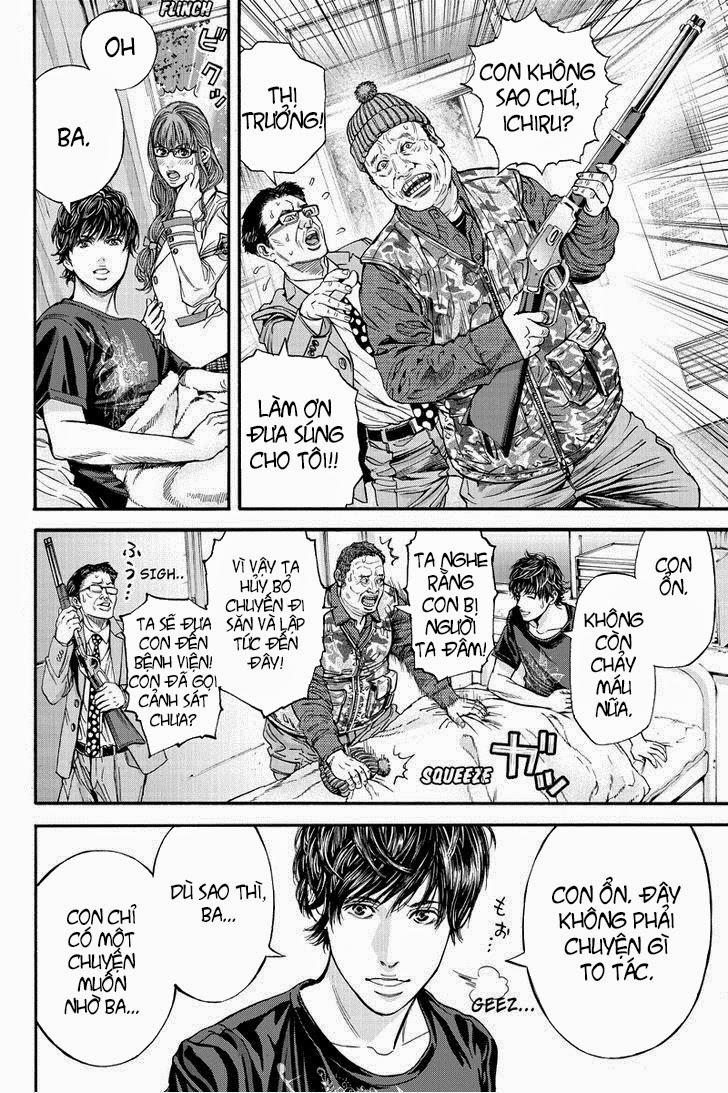 Billion Dogs Chapter 1 - Trang 2