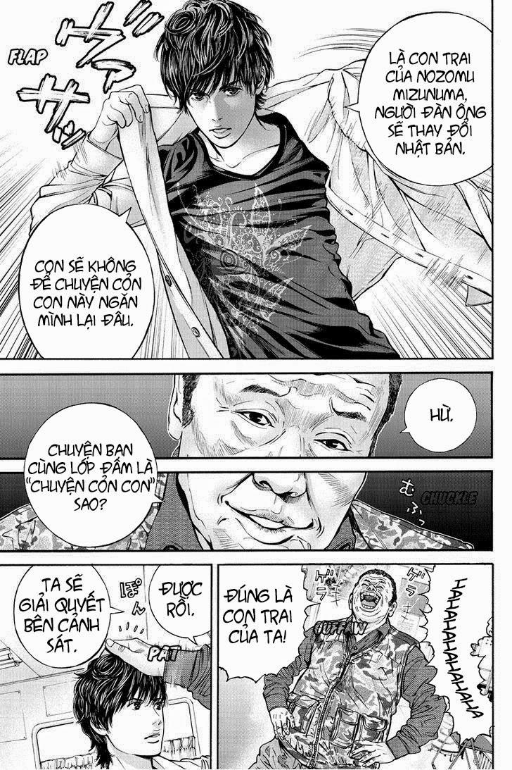 Billion Dogs Chapter 1 - Trang 2