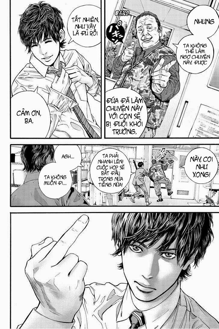 Billion Dogs Chapter 1 - Trang 2