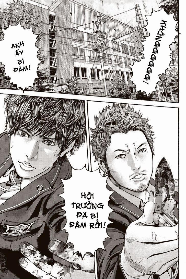 Billion Dogs Chapter 1 - Trang 2