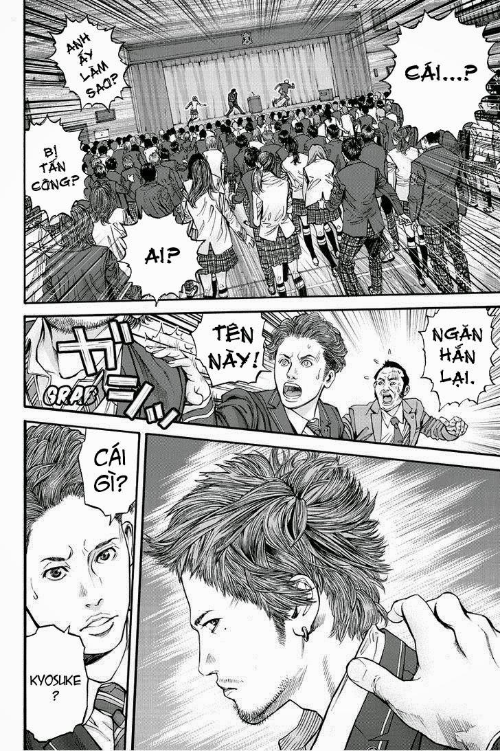 Billion Dogs Chapter 1 - Trang 2