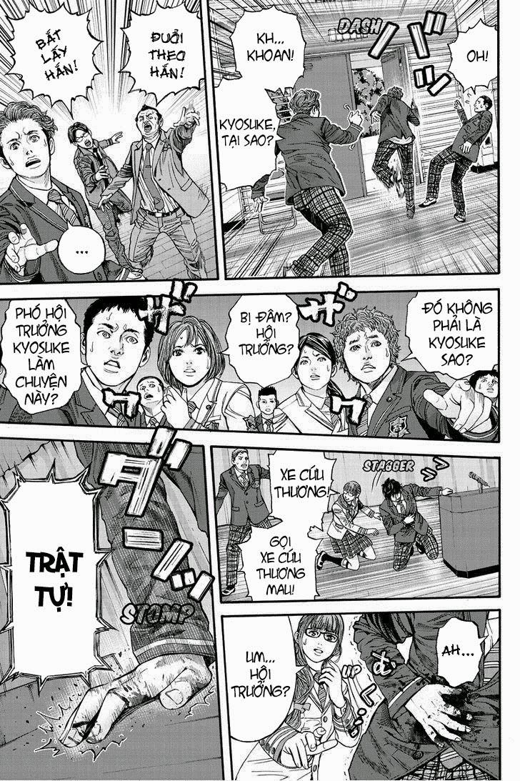 Billion Dogs Chapter 1 - Trang 2