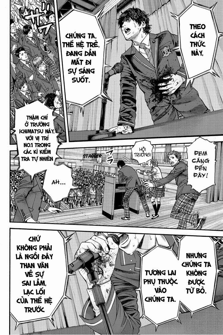 Billion Dogs Chapter 1 - Trang 2