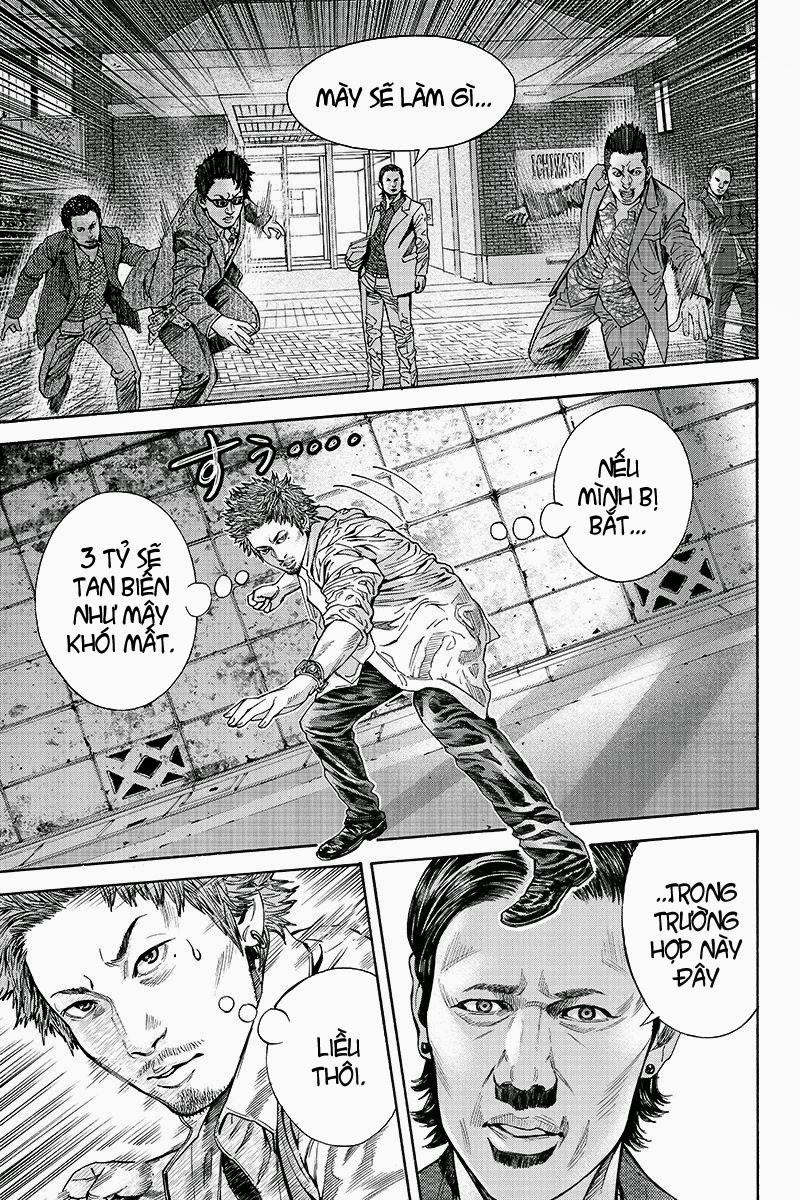 Billion Dogs Chapter 10 - Trang 2