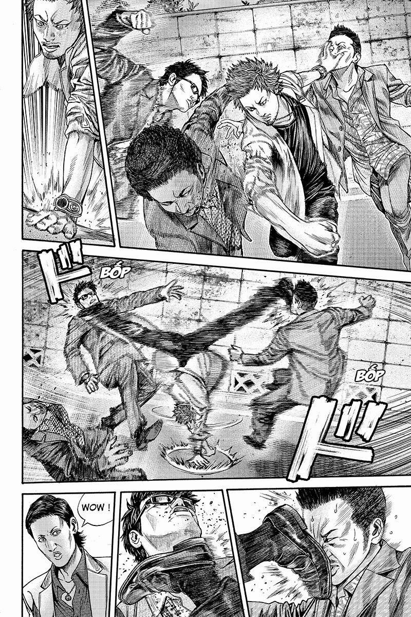 Billion Dogs Chapter 10 - Trang 2