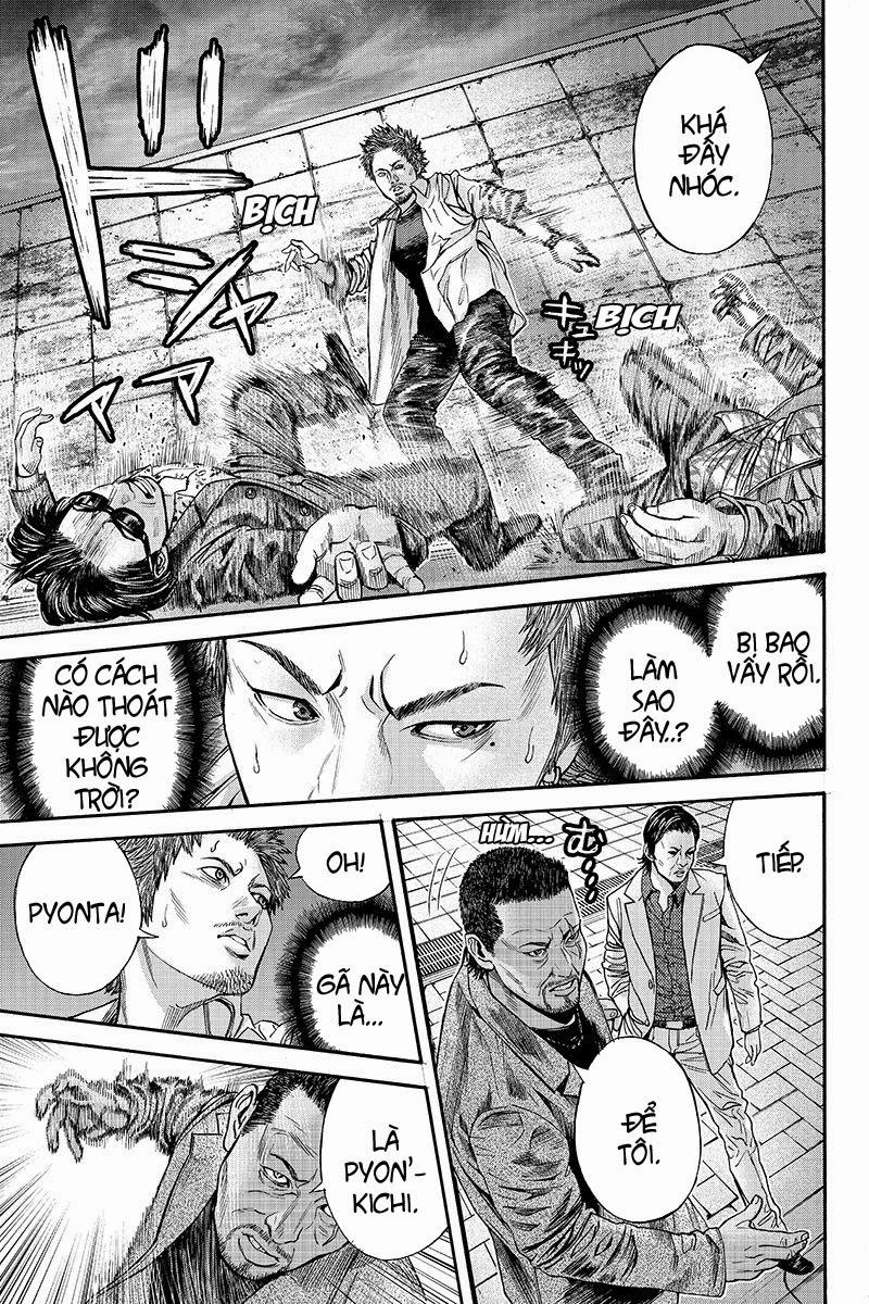 Billion Dogs Chapter 10 - Trang 2