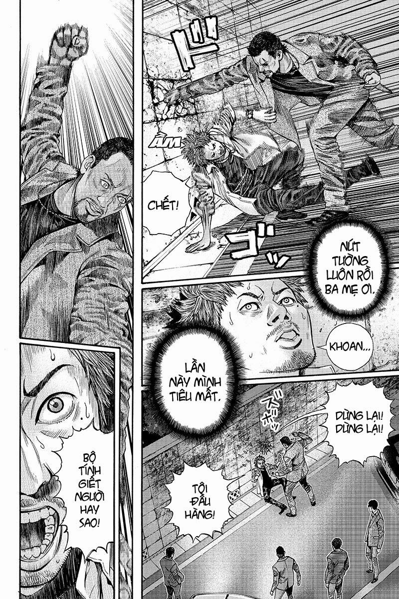 Billion Dogs Chapter 10 - Trang 2