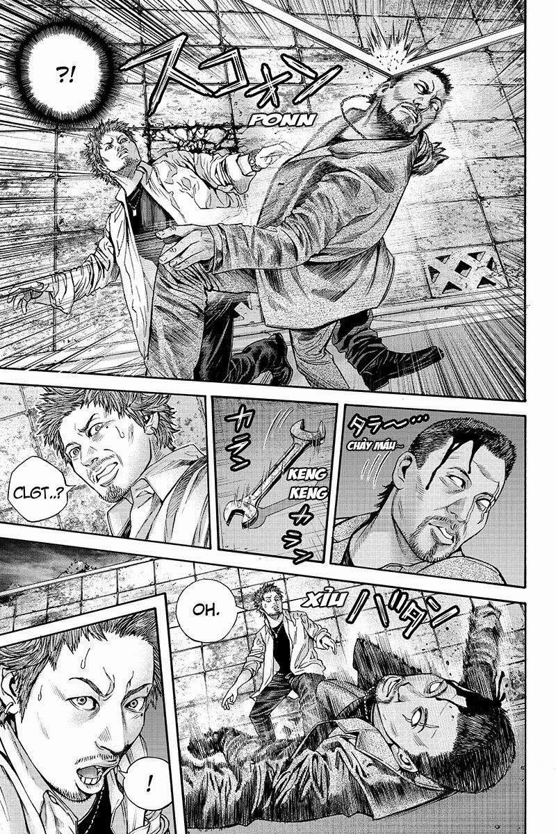 Billion Dogs Chapter 10 - Trang 2