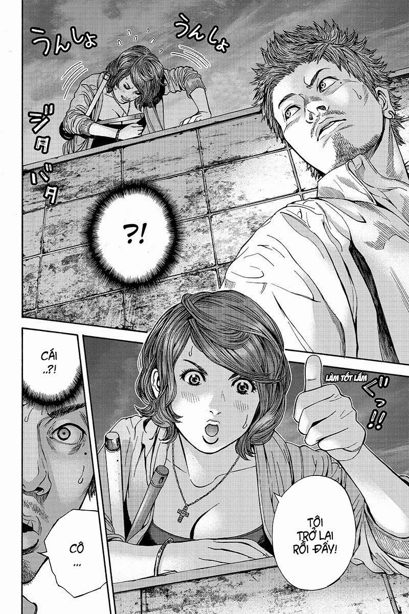 Billion Dogs Chapter 10 - Trang 2