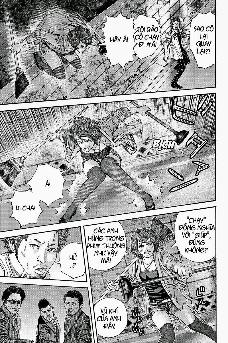 Billion Dogs Chapter 10 - Trang 2