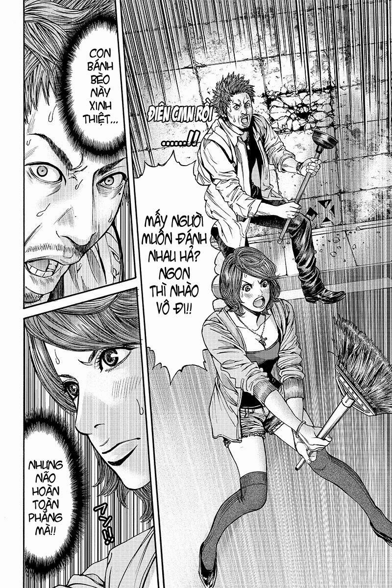 Billion Dogs Chapter 10 - Trang 2