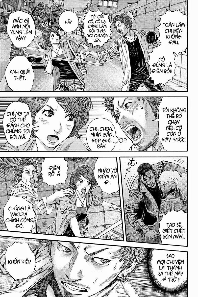 Billion Dogs Chapter 11 - Trang 2