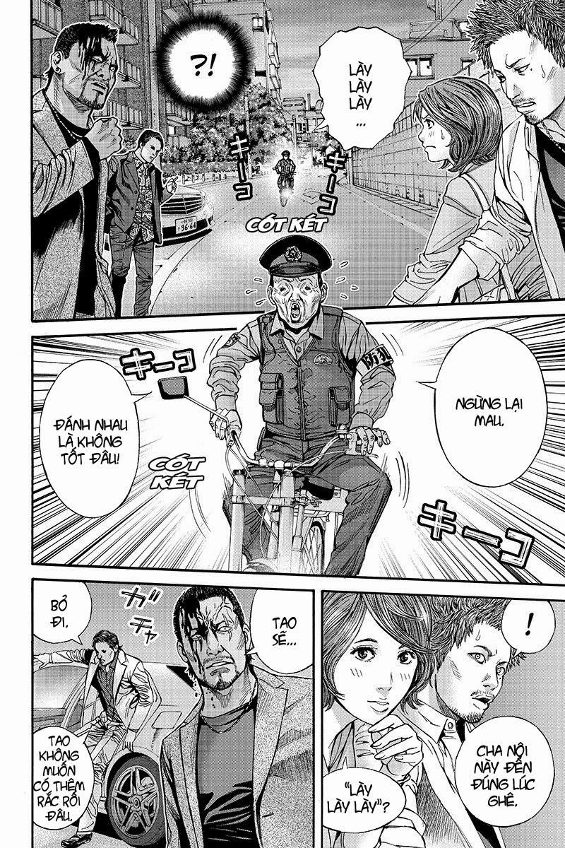 Billion Dogs Chapter 11 - Trang 2