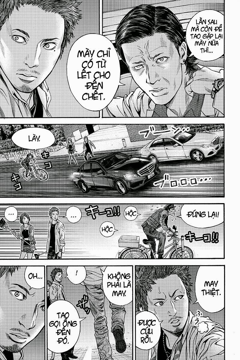 Billion Dogs Chapter 11 - Trang 2