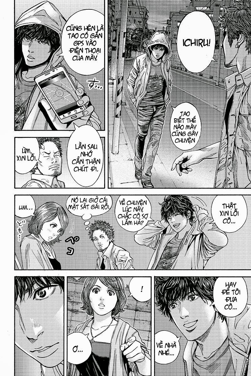 Billion Dogs Chapter 11 - Trang 2