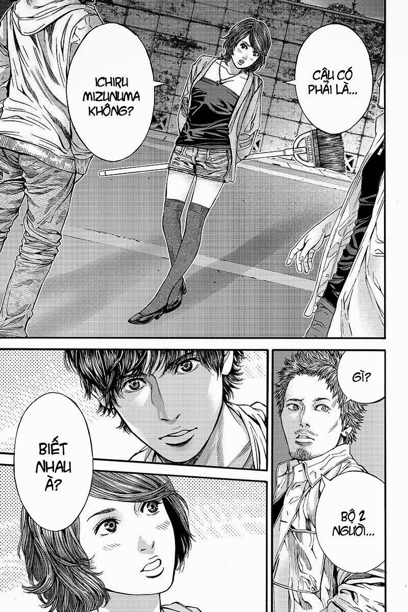 Billion Dogs Chapter 11 - Trang 2