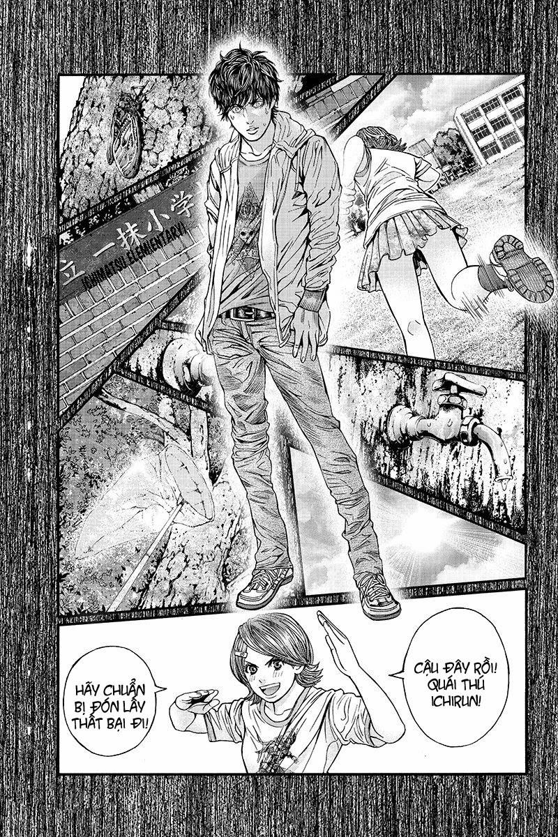 Billion Dogs Chapter 11 - Trang 2