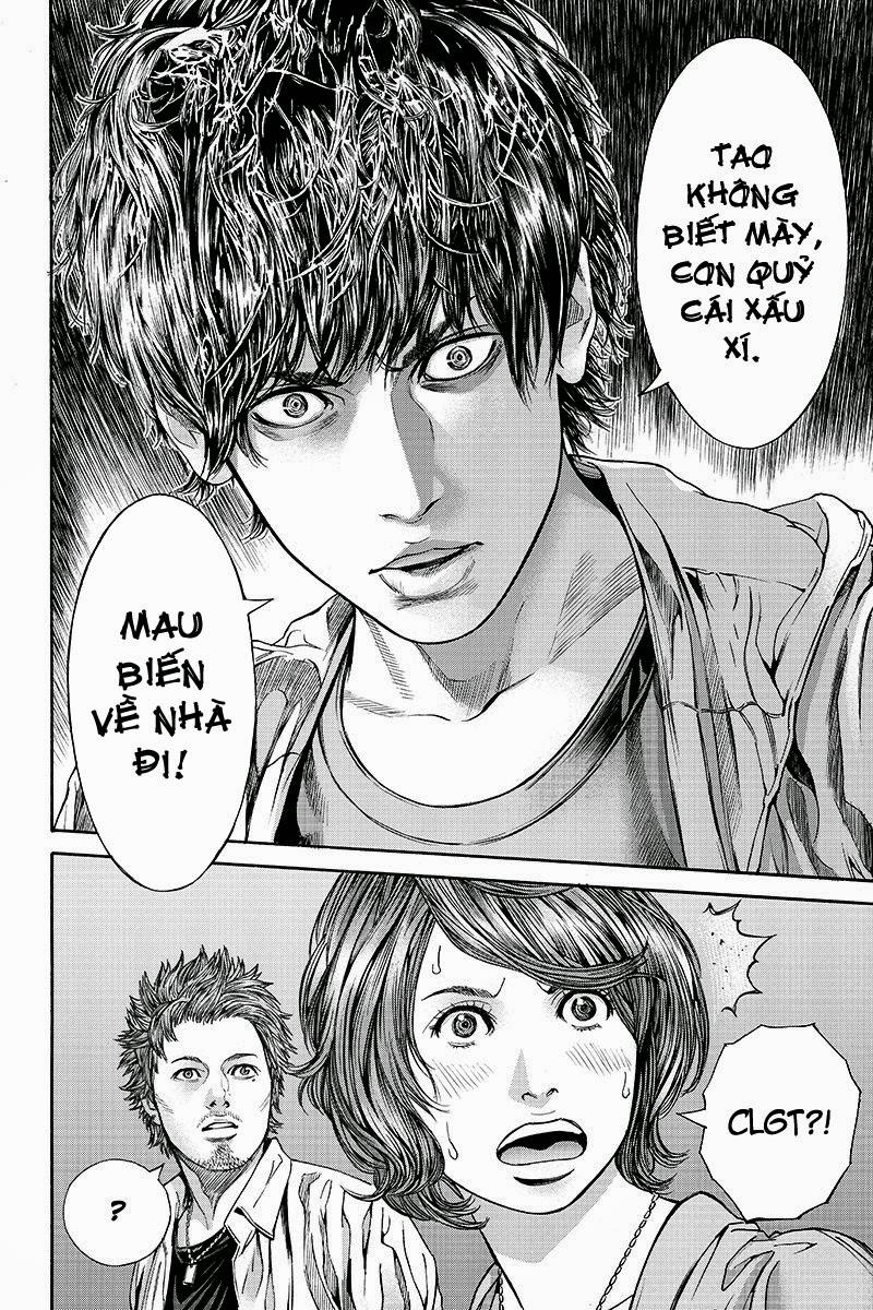 Billion Dogs Chapter 11 - Trang 2