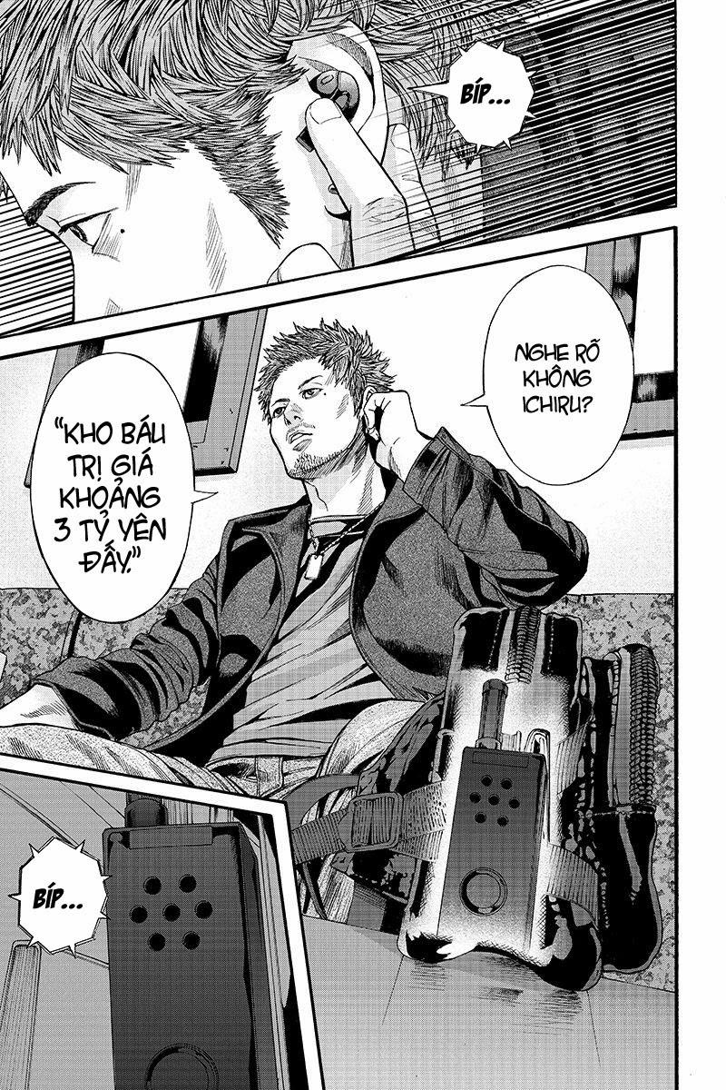 Billion Dogs Chapter 12 - Trang 2