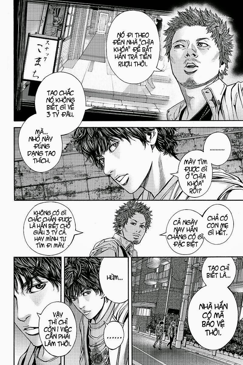 Billion Dogs Chapter 12 - Trang 2