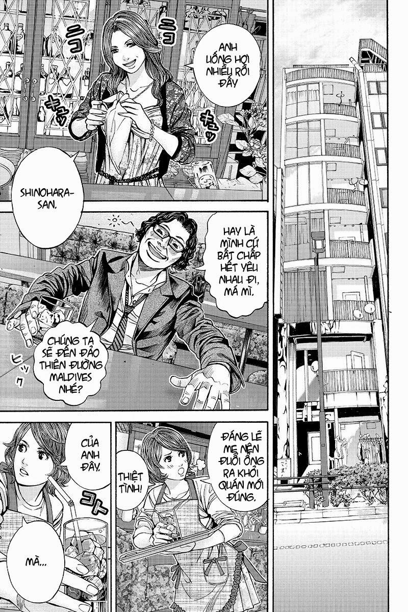 Billion Dogs Chapter 12 - Trang 2