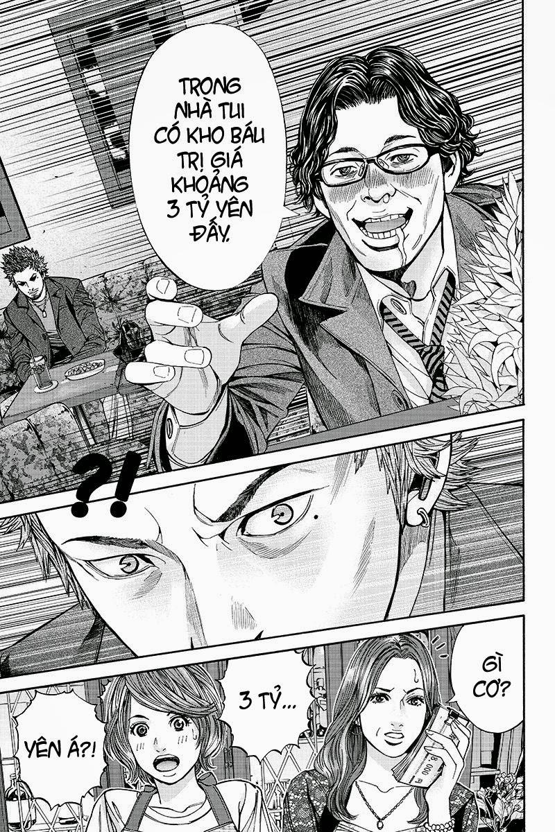 Billion Dogs Chapter 12 - Trang 2