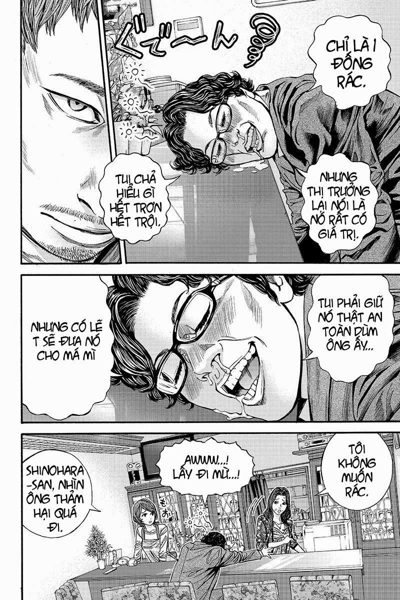 Billion Dogs Chapter 12 - Trang 2