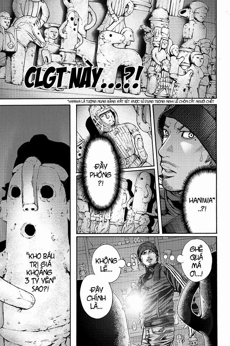 Billion Dogs Chapter 13 - Trang 2