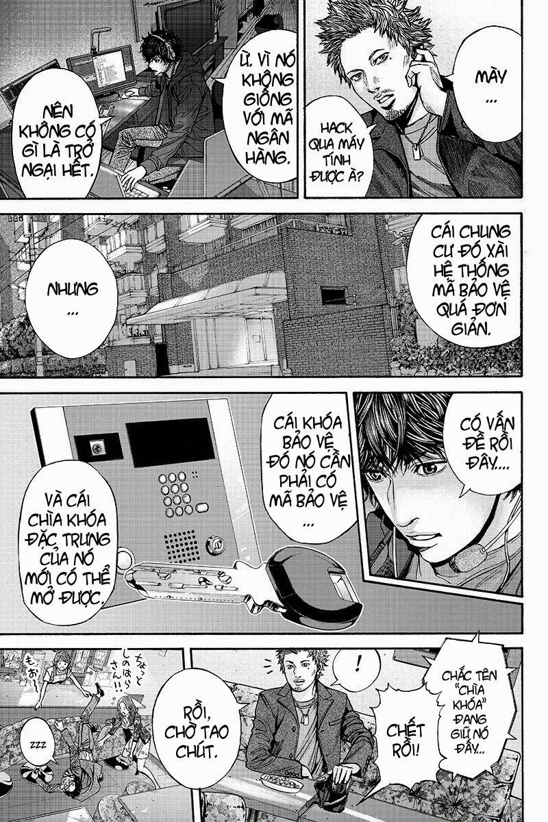 Billion Dogs Chapter 13 - Trang 2