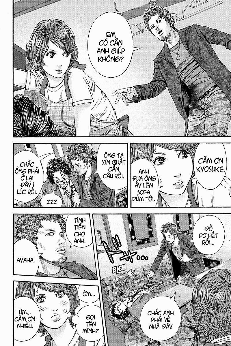 Billion Dogs Chapter 13 - Trang 2