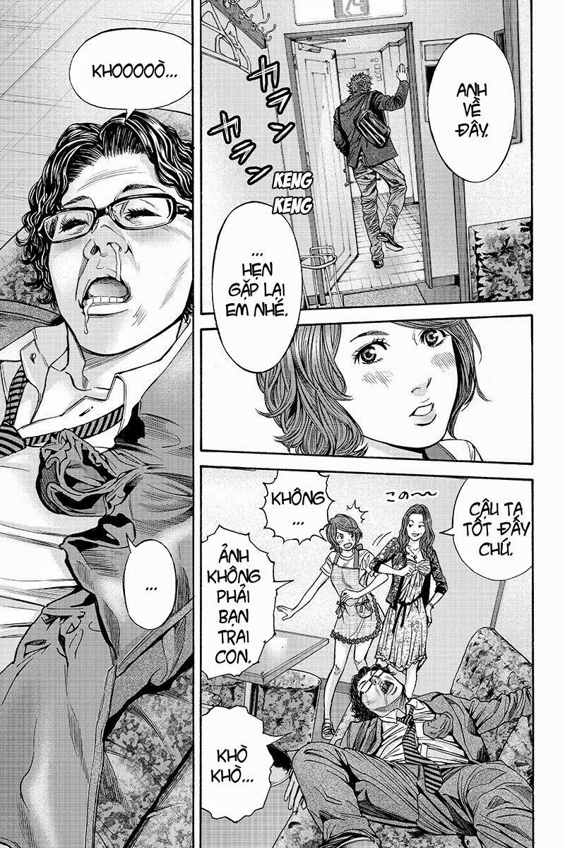 Billion Dogs Chapter 13 - Trang 2