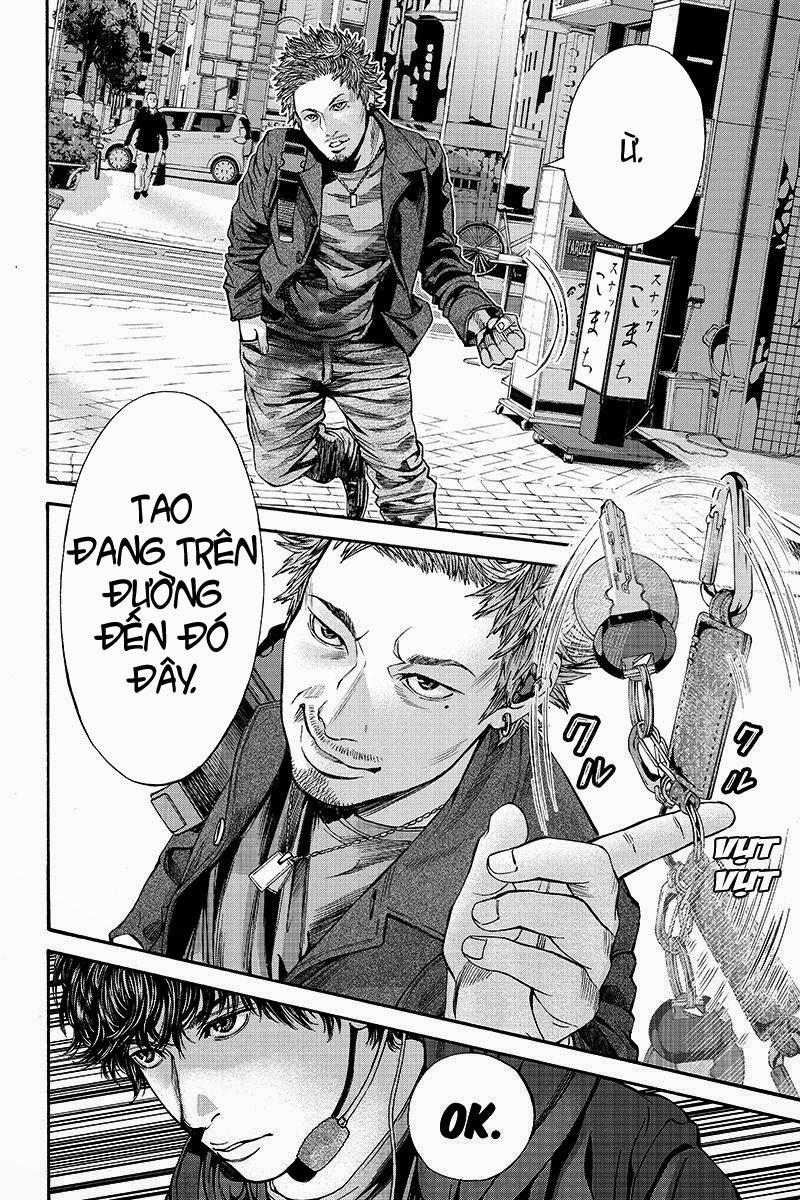 Billion Dogs Chapter 13 - Trang 2