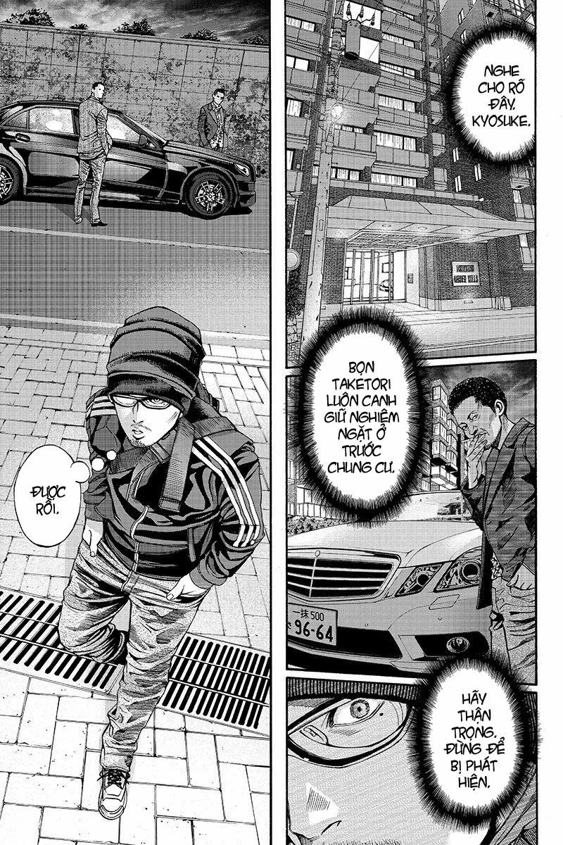 Billion Dogs Chapter 13 - Trang 2