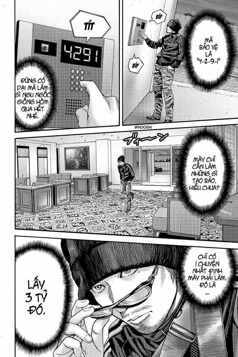 Billion Dogs Chapter 13 - Trang 2